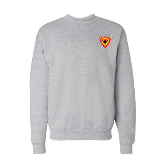 3rd Battalion 4th Marines Unit "Thundering Third" Sweatshirt