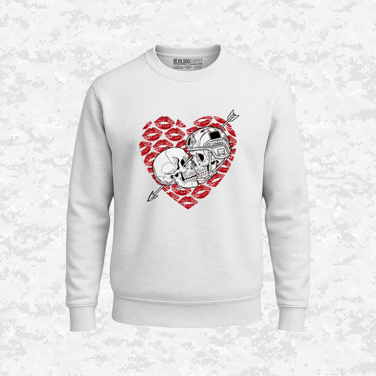 Tactical Valentine | Love to the Bone | Sweatshirt