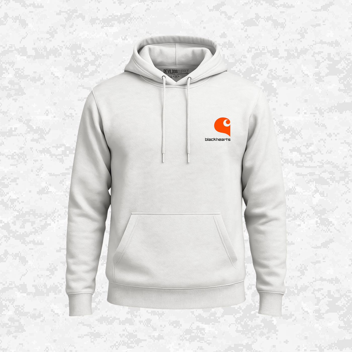 Firehouse 19 | Blackhearts | Hoodie