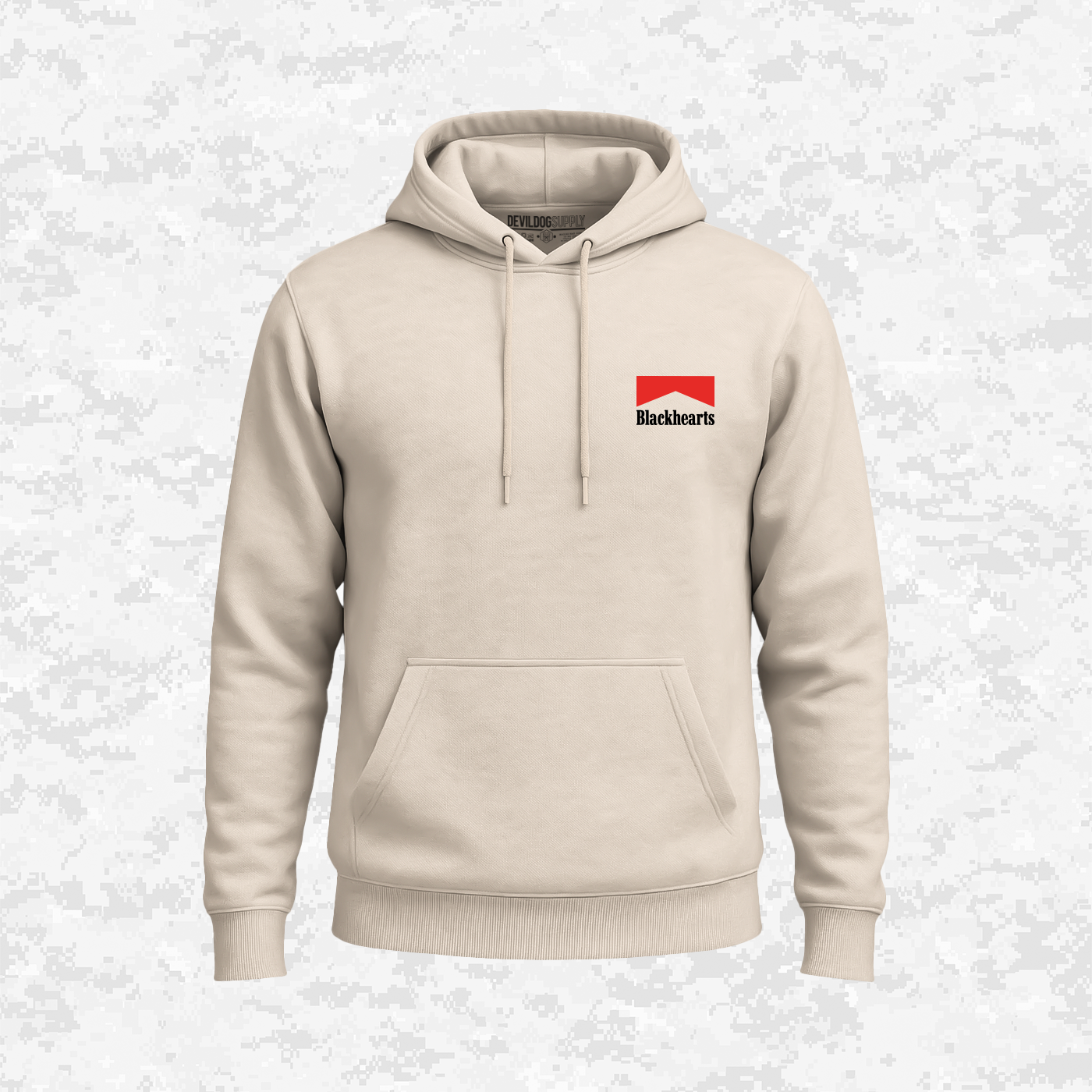 North End | Cowboys | Blackhearts | Hoodie