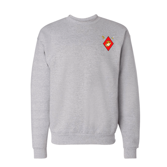 2nd Battalion 23rd Marines Unit "Prepared and Professional" #2 Sweatshirt