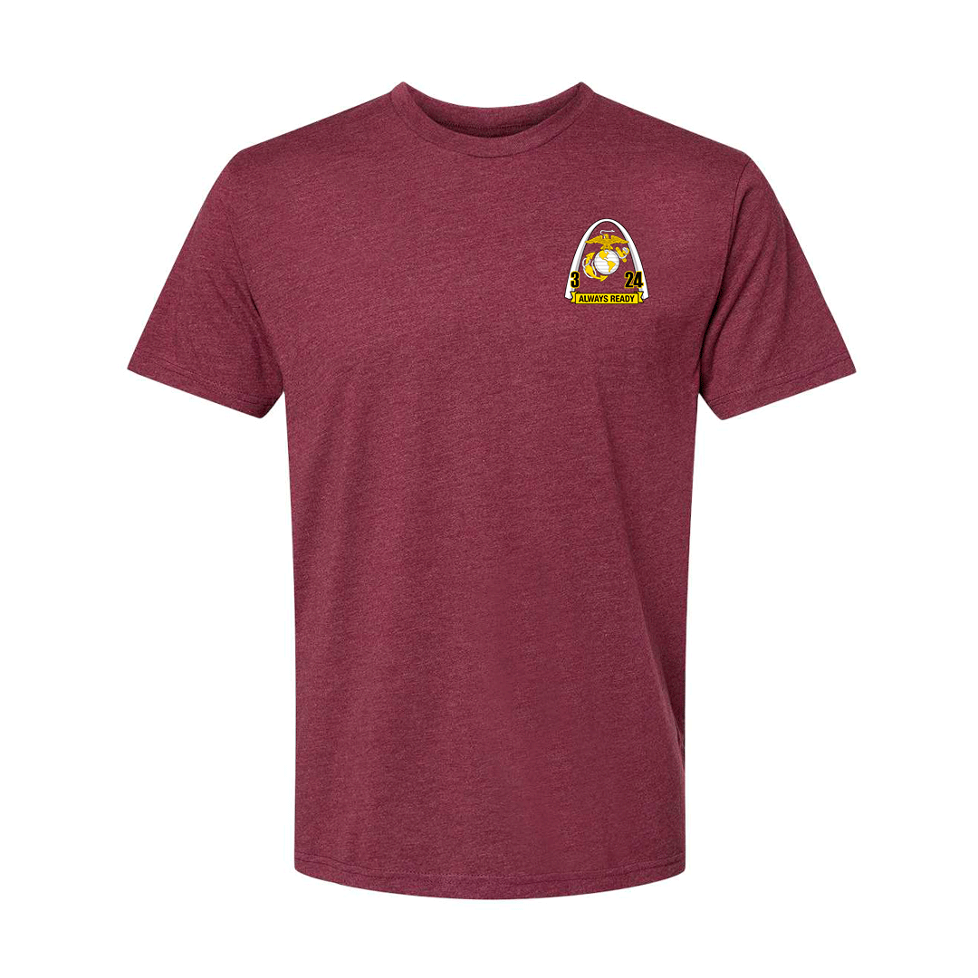 3rd Battalion 24th Marines Shirt