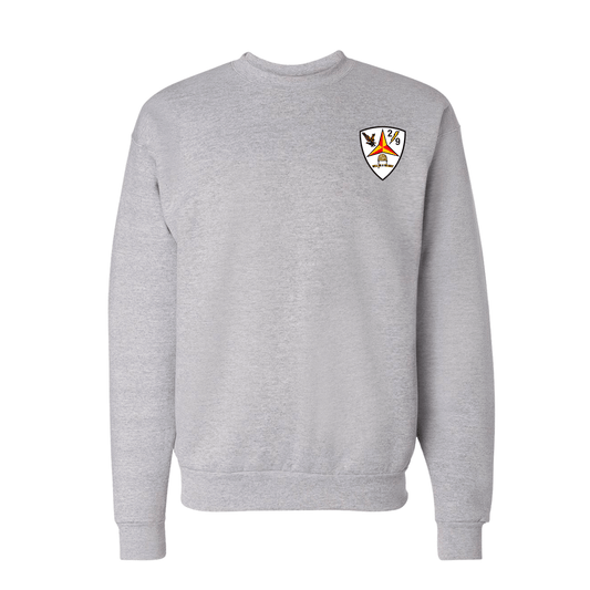 2nd Battalion 9th Marines Unit "Hell in a Helmet" Sweatshirt