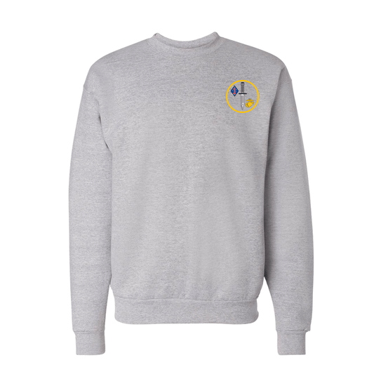 3rd Battalion 7th Marines Unit "The Cutting Edge" Sweatshirt #2
