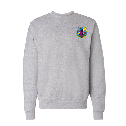 1st Battalion 9th Marines Unit "The Walking Dead" Sweatshirt