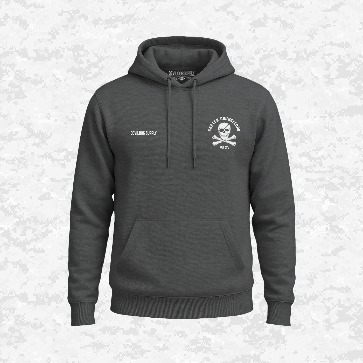 Don't Resist Reenlist | Hoodie