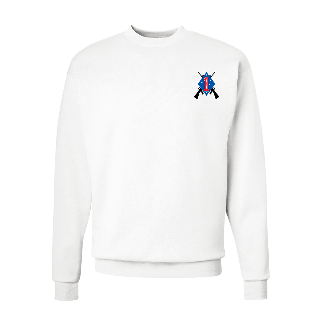 2nd Battalion 1st Marines Unit "The Professionals" Sweatshirt