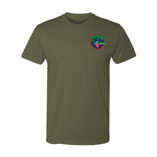 2nd Assault Amphibian Battalion "The First Wave" | T-shirt