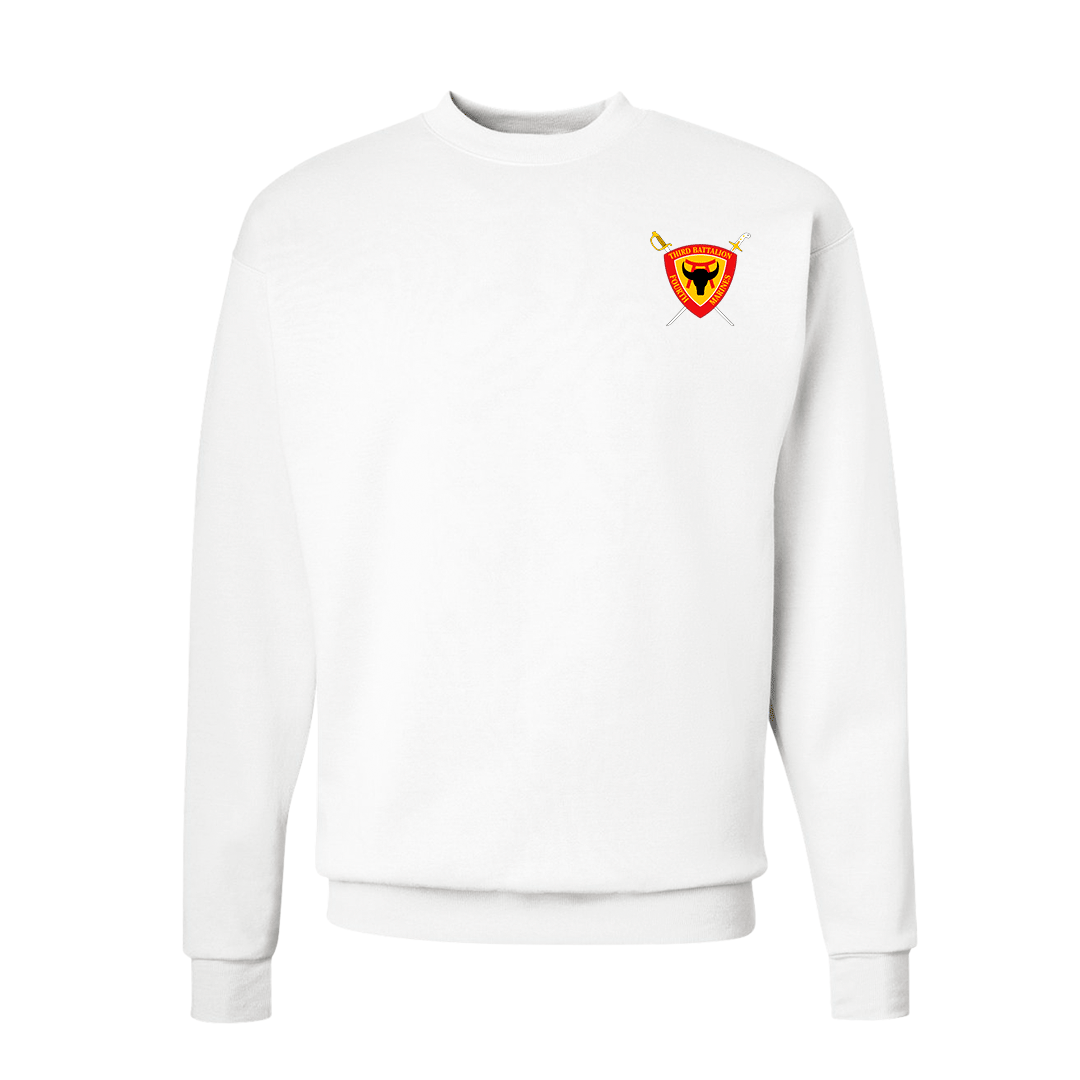 3rd Battalion 4th Marines Unit "Thundering Third" Sweatshirt