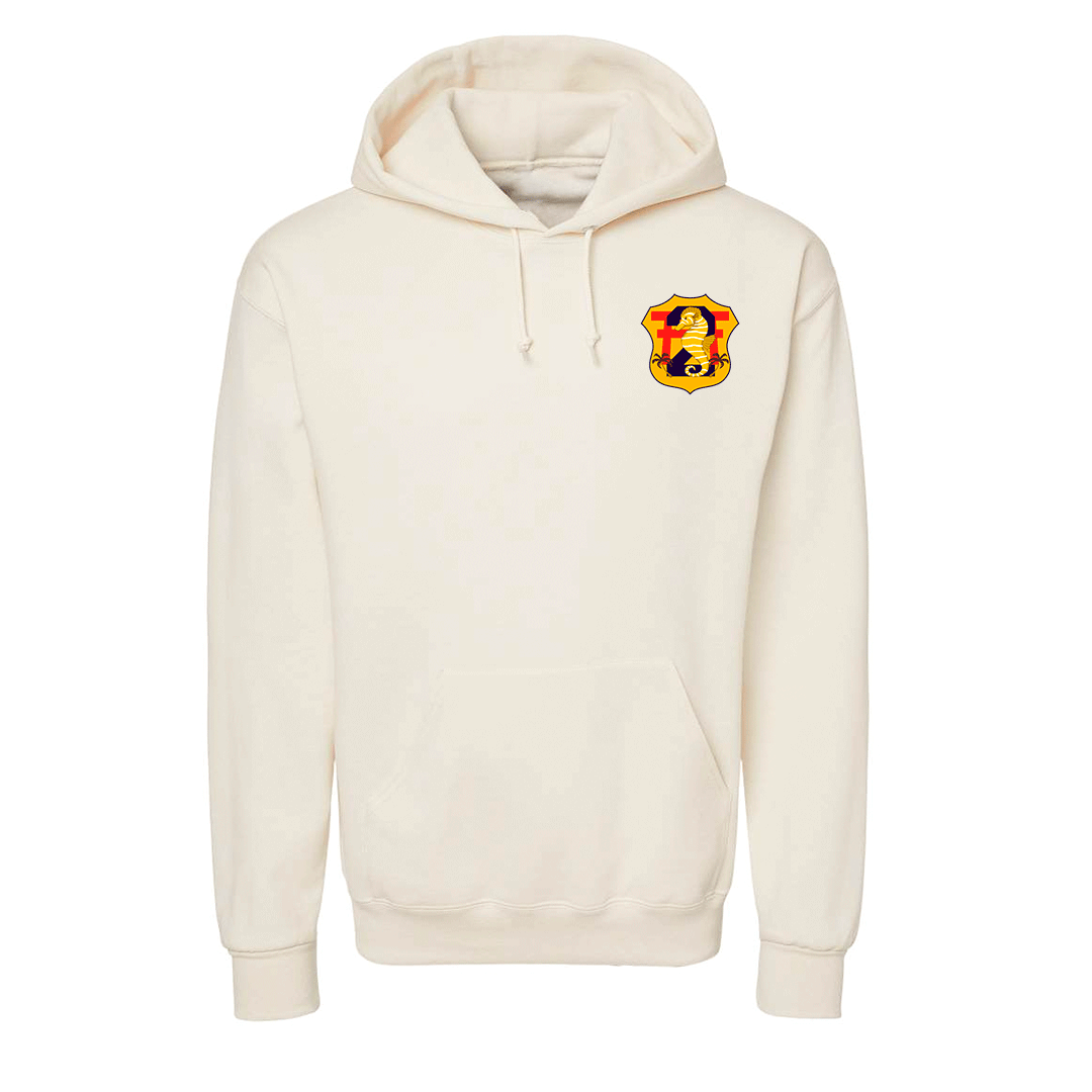 2nd Battalion 4th Marines Unit "Magnificent Bastards" Hoodie