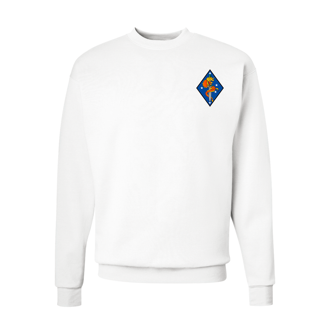 1st Battalion 4th Marines Unit "The China Marines" Sweatshirt