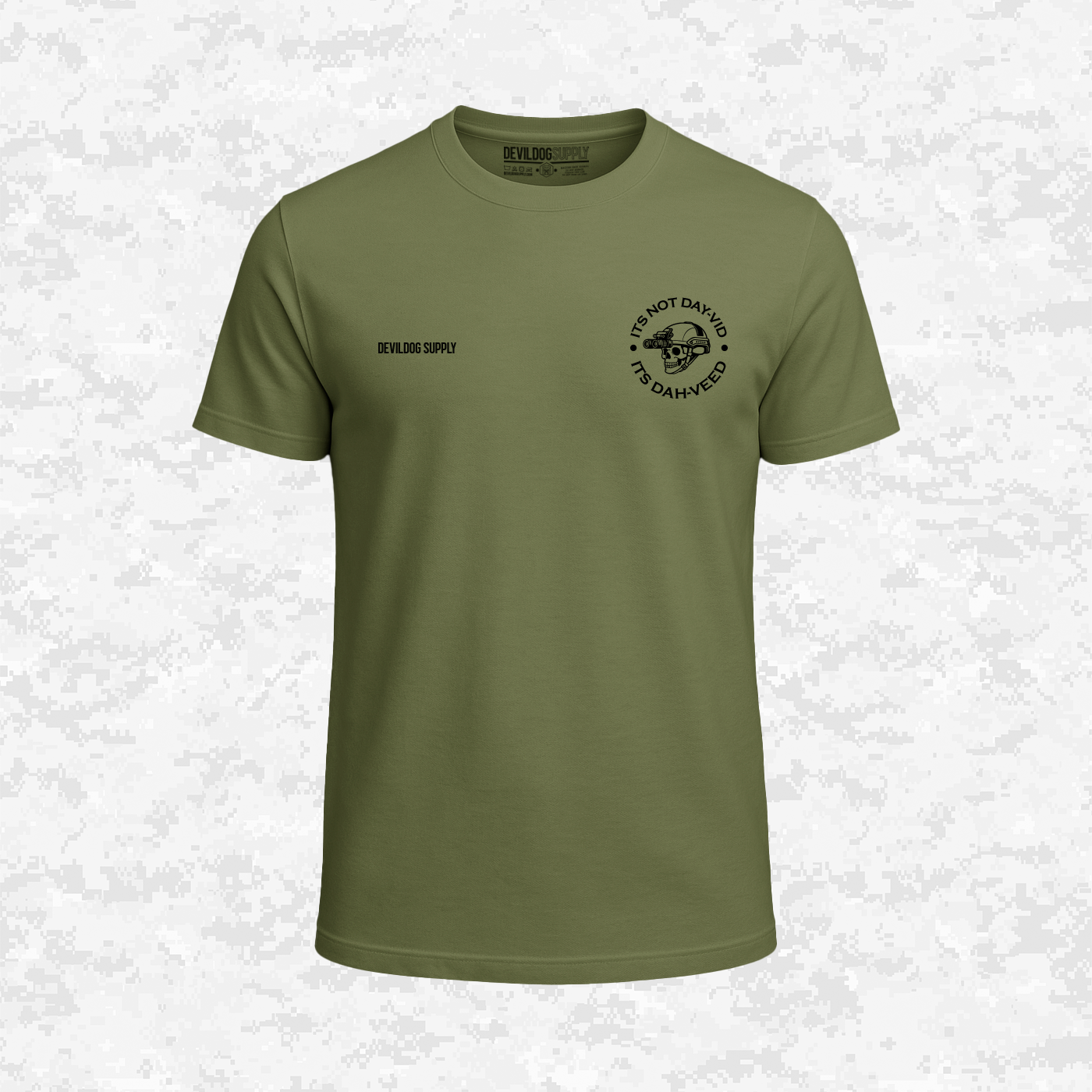 Riding to Skool | T-shirt
