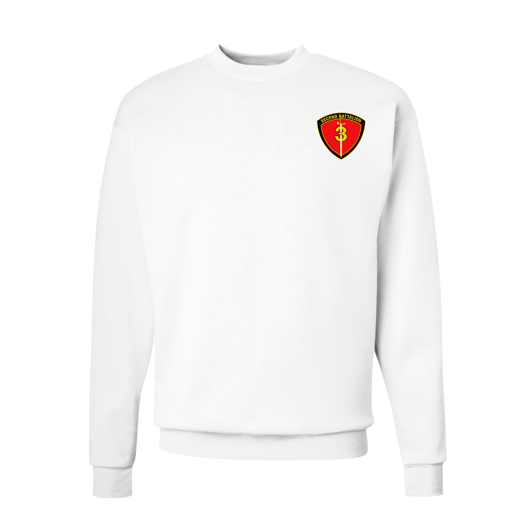 2nd Battalion 3rd Marines Unit "Island Warriors" Sweatshirt