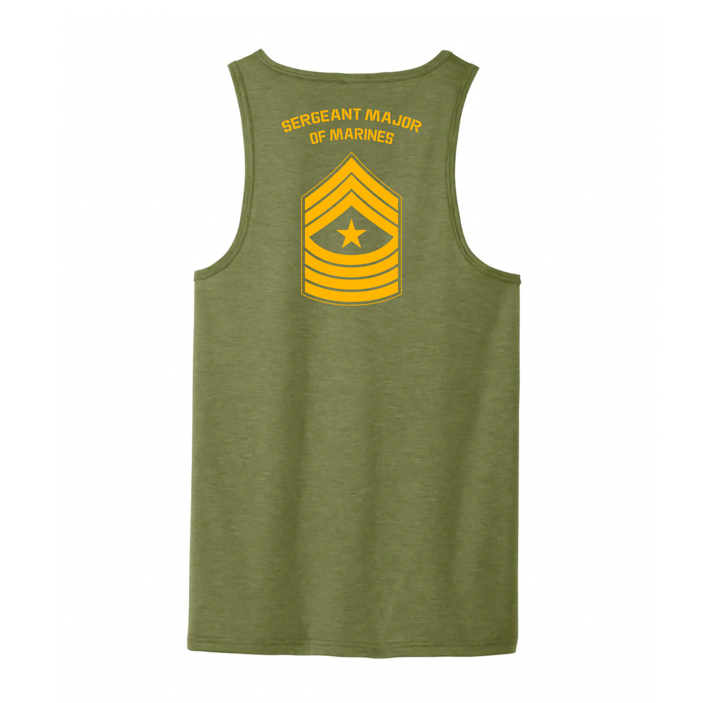 E9 Sergeant Major of Marines DRIFIT Sleeveless, Tank, Sleeveless Hoodie #2