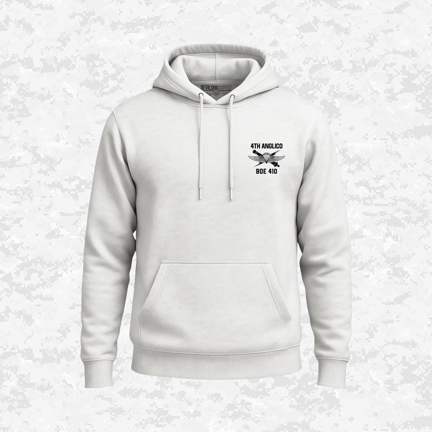 4th ANGLICO | Brigade 410 | Hoodie