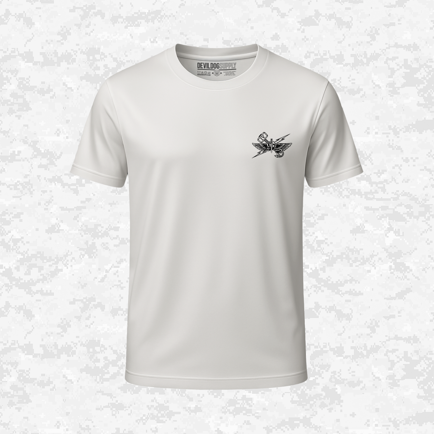 4th ANGLICO | Lightning From The Sky, Thunder From The Sea | DRIFIT Shirt