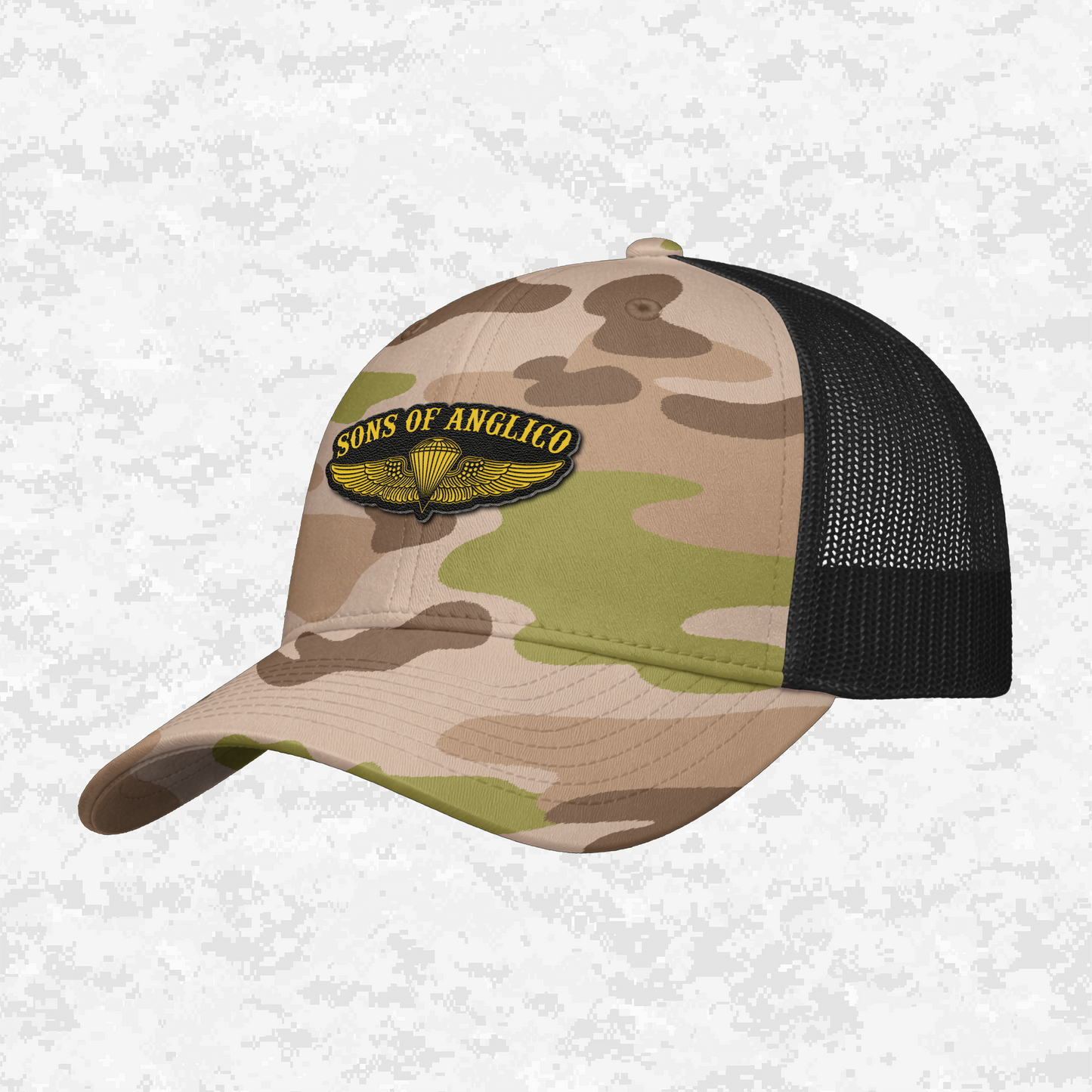 Sons of Anglico | Snapback Hat