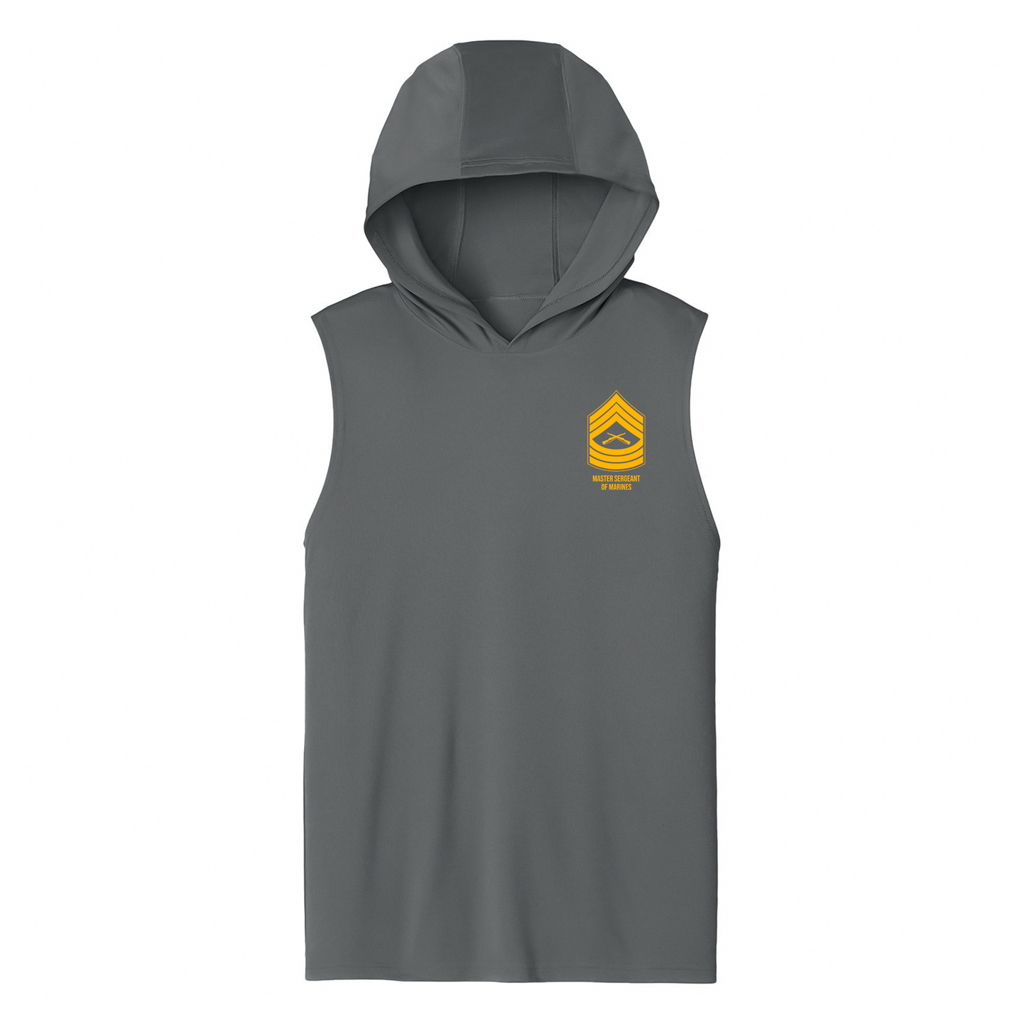 E8 Master Sergeant of Marines #2 | DRIFIT Sleeveless, Tank, Sleeveless Hoodie