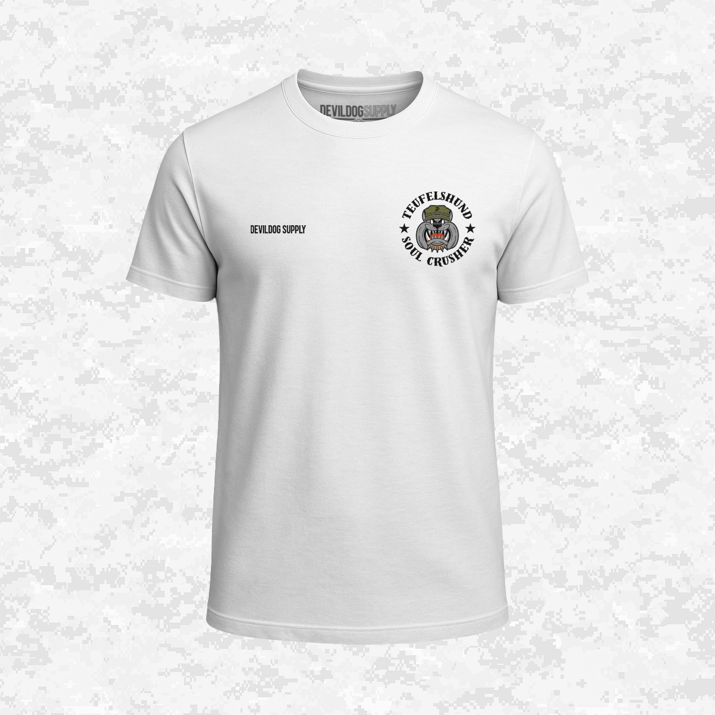 Teufelshund, Soul Crusher | Halloween Edition | T-shirt