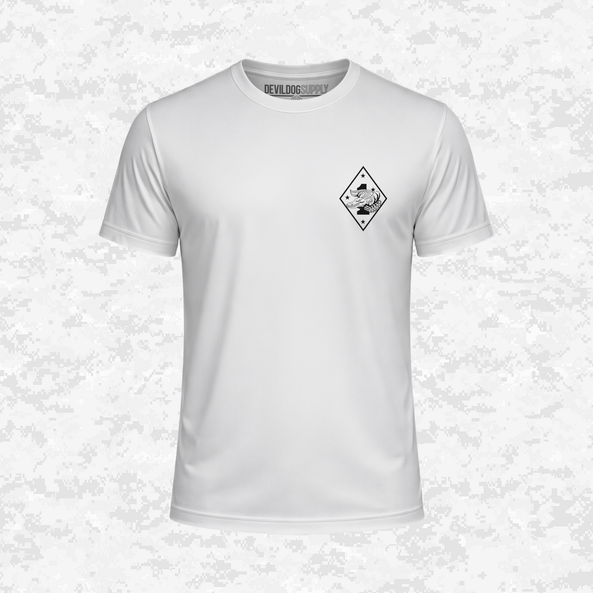 3rd Assault Amphibian Battalion "3rd Tracks" | DRIFIT Shirt