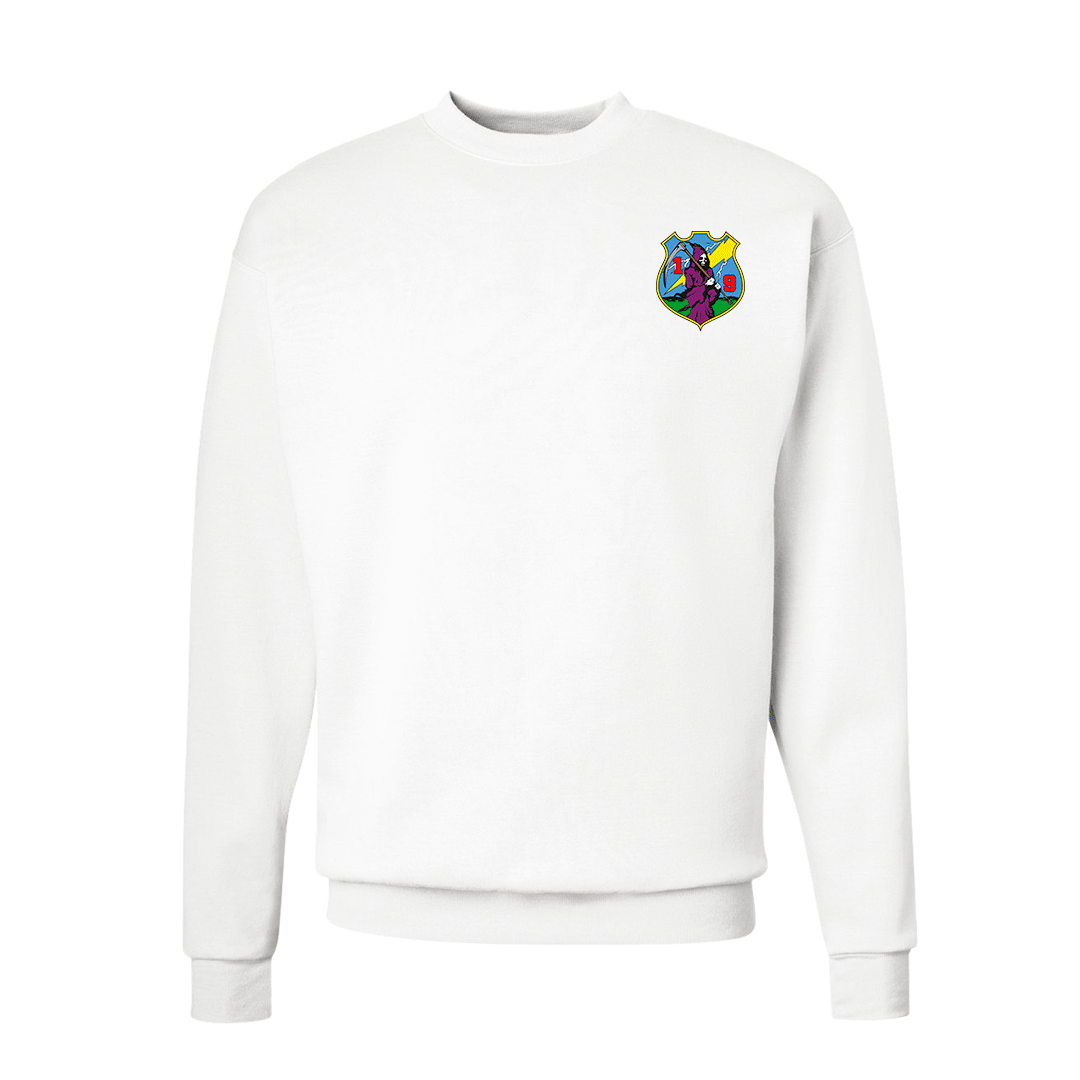 1st Battalion 9th Marines Unit "The Walking Dead" Sweatshirt