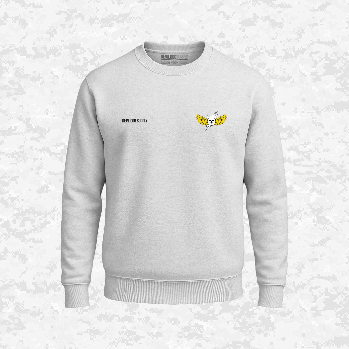 4th ANGLICO | LEGO Design | Sweatshirt