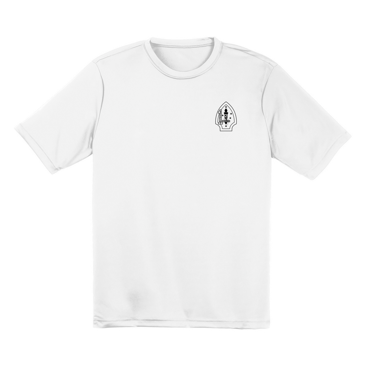 1st Battalion 2nd Marines Unit "Typhoon" | DRIFIT Shirt