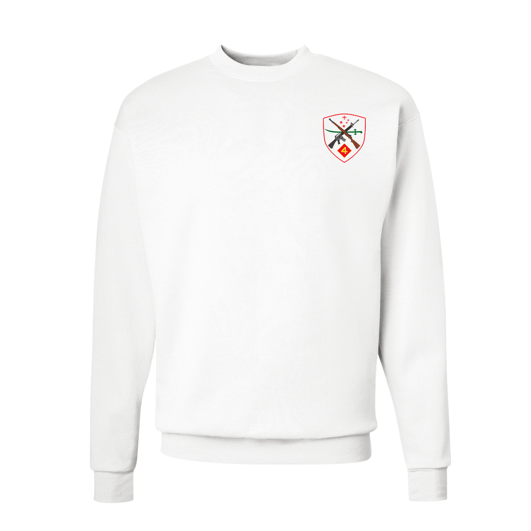 3rd Battalion 23rd Marines Unit "Lone Wolves" Sweatshirt