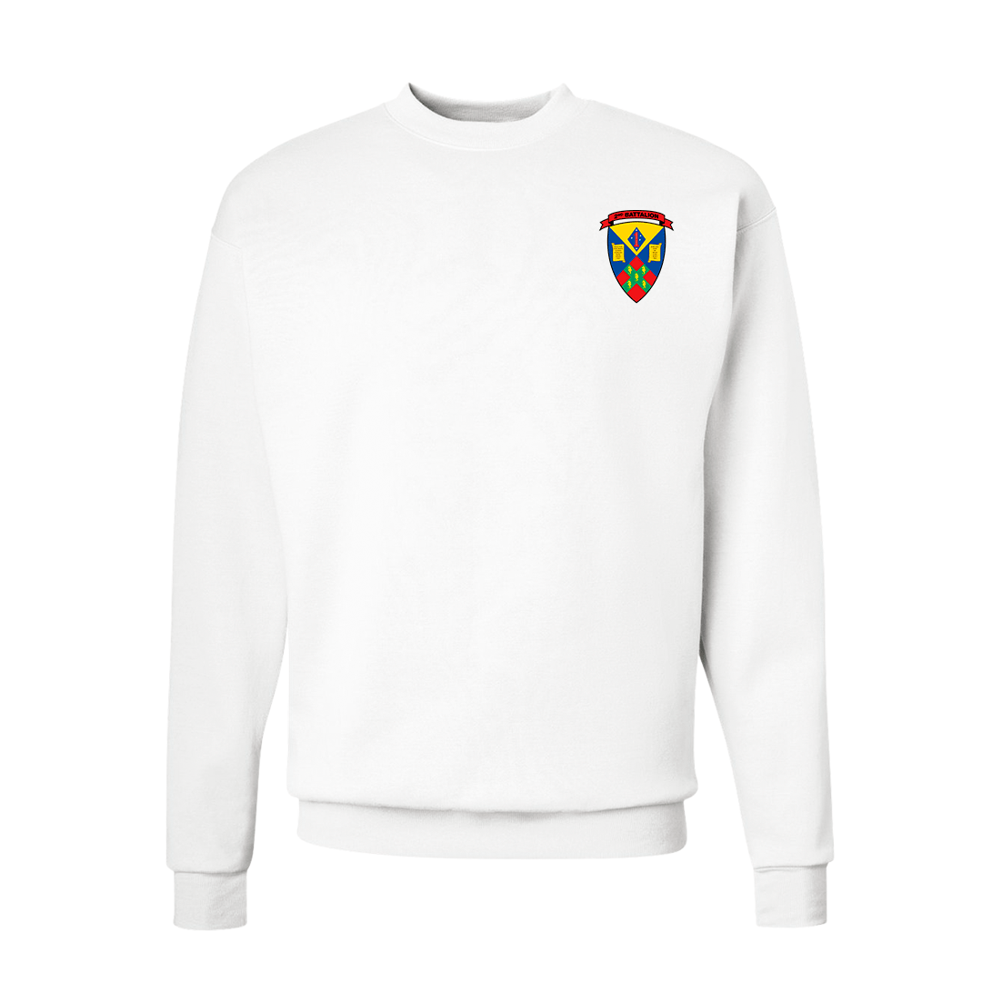 2nd Battalion 5th Marines Unit "Marauders" Sweatshirt