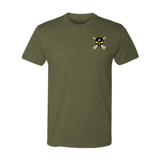5th Battalion 14th Marines "Battery P" | T-shirt
