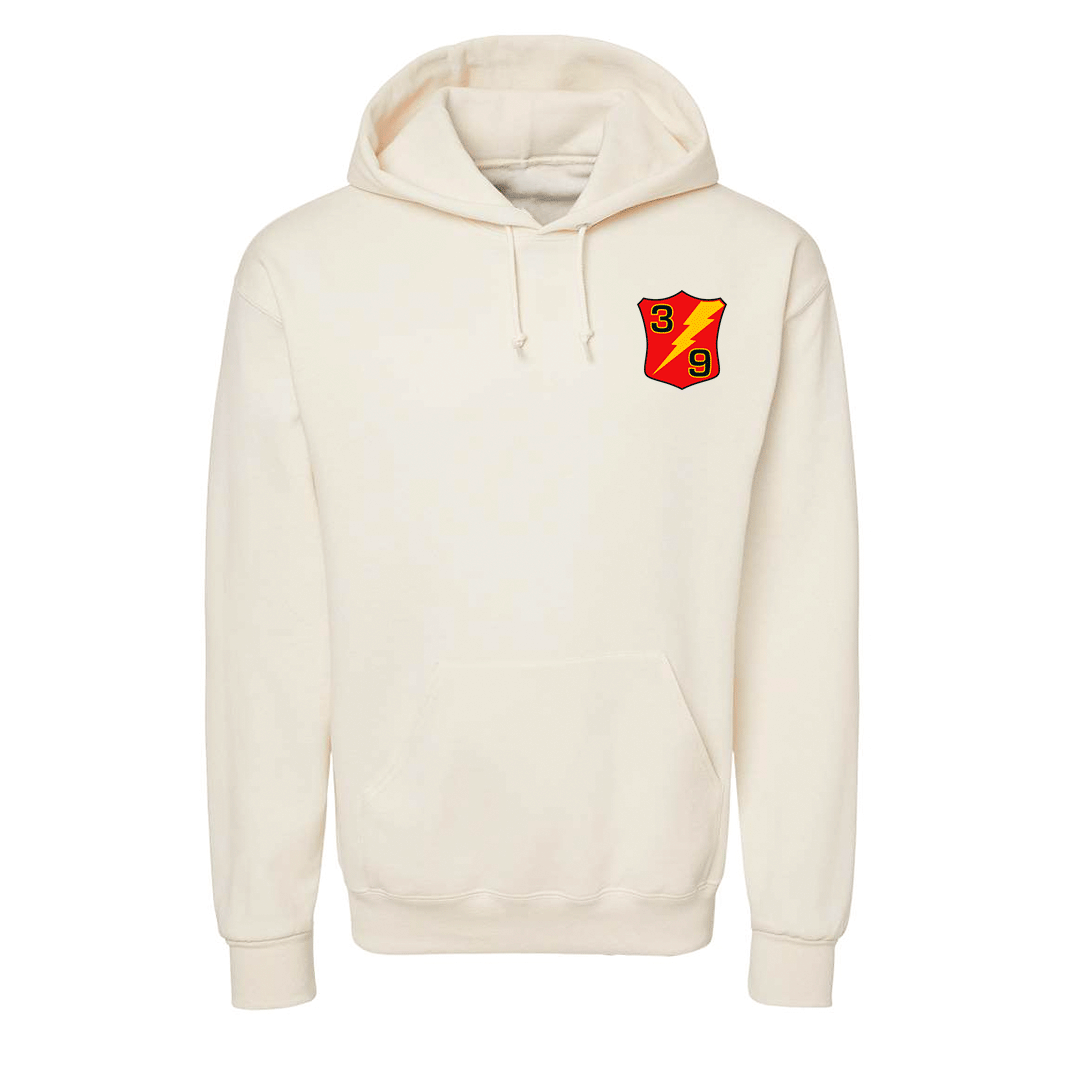 3rd Battalion 9th Marines Unit "Shadow Warriors" Hoodie