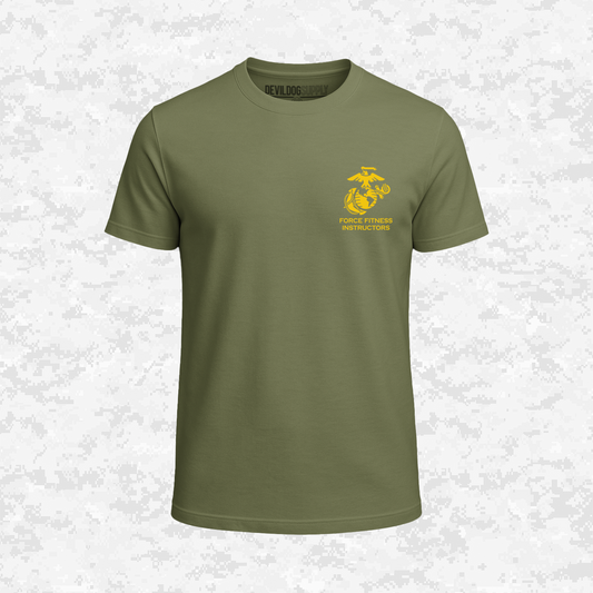 Force Fitness Instructors | T-shirt