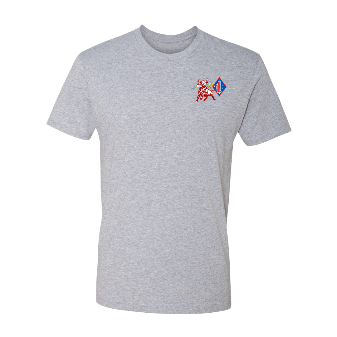 3rd Battalion 1st Marines Unit "Thundering Third" Shirt