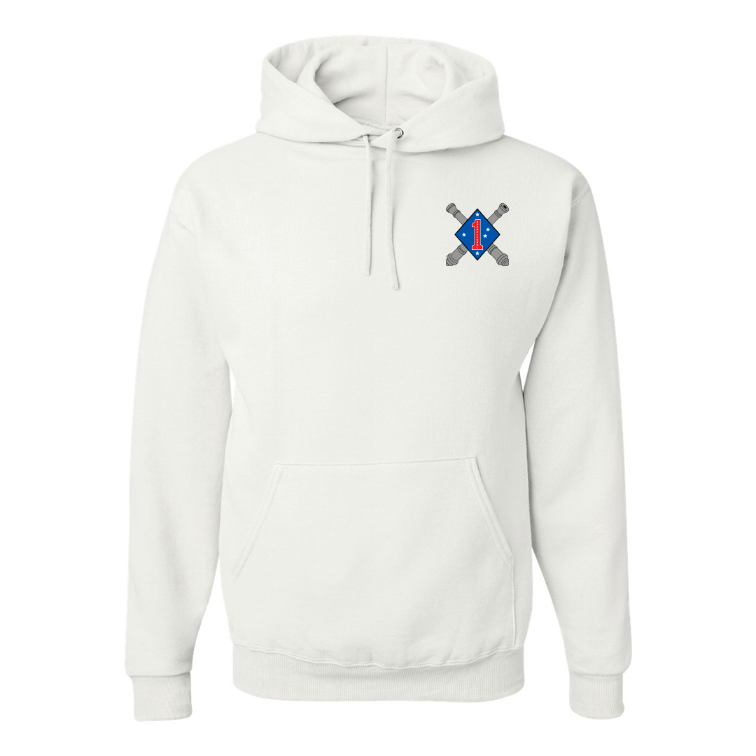 1st Battalion 11th Marines Unit "Cobra" | Hoodie