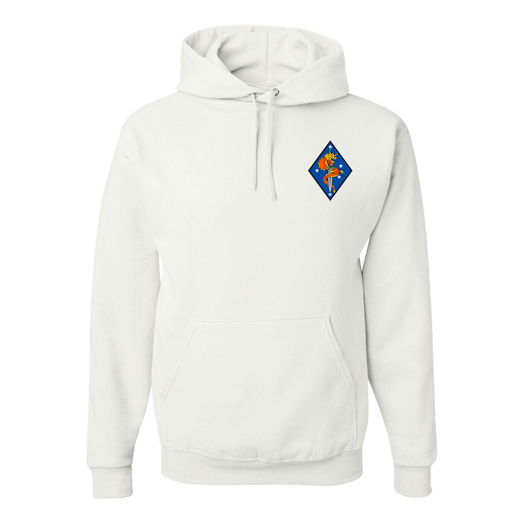 1st Battalion 4th Marines Unit "The China Marines" | Hoodie