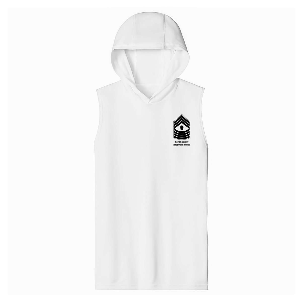 E9 Master Gunnery Sergeant of Marines #2 | DRIFIT Sleeveless, Tank, Sleeveless Hoodie