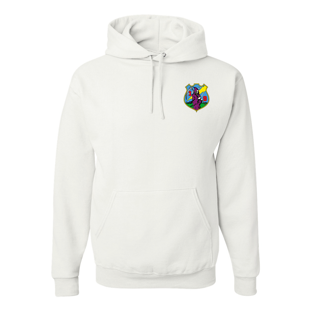 1st Battalion 9th Marines Unit "The Walking Dead" | Hoodie
