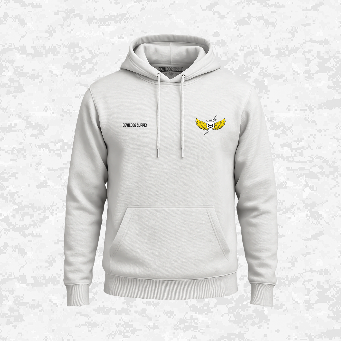 4th ANGLICO | Master Builder Design | Hoodie