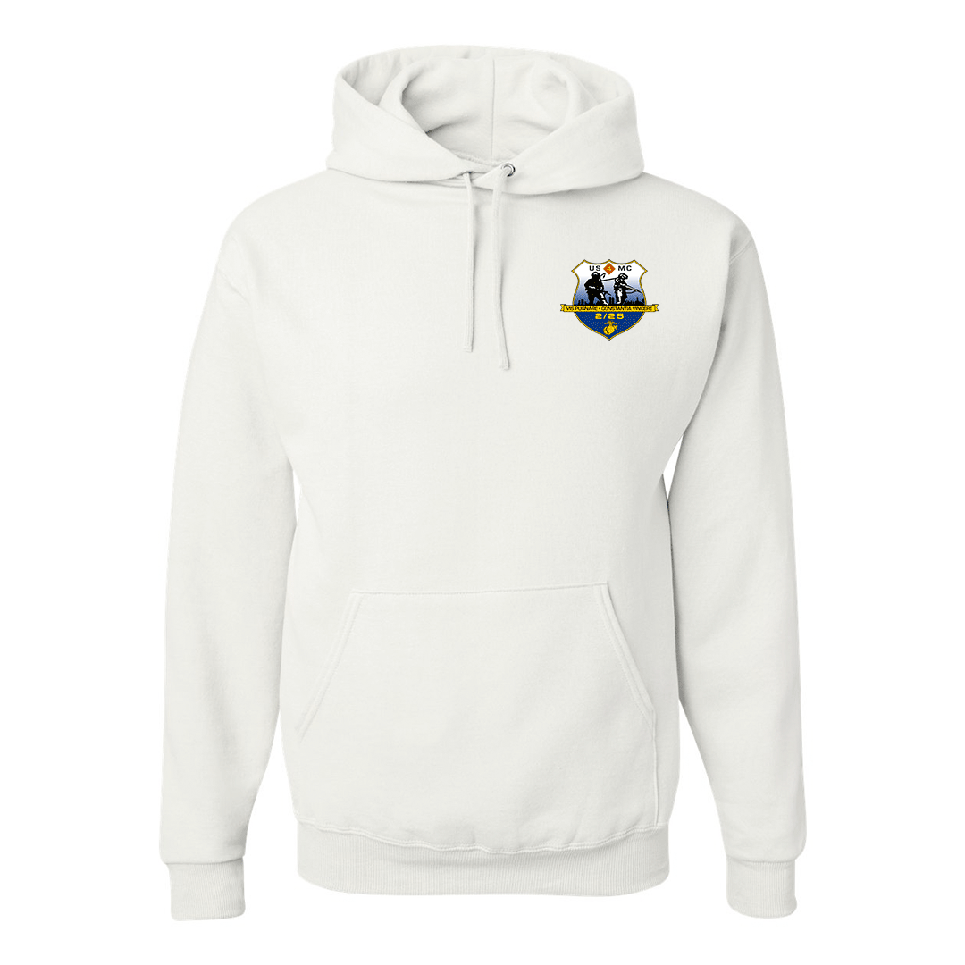 2nd Battalion 25th Marines Unit "Empire Battalion" Hoodie