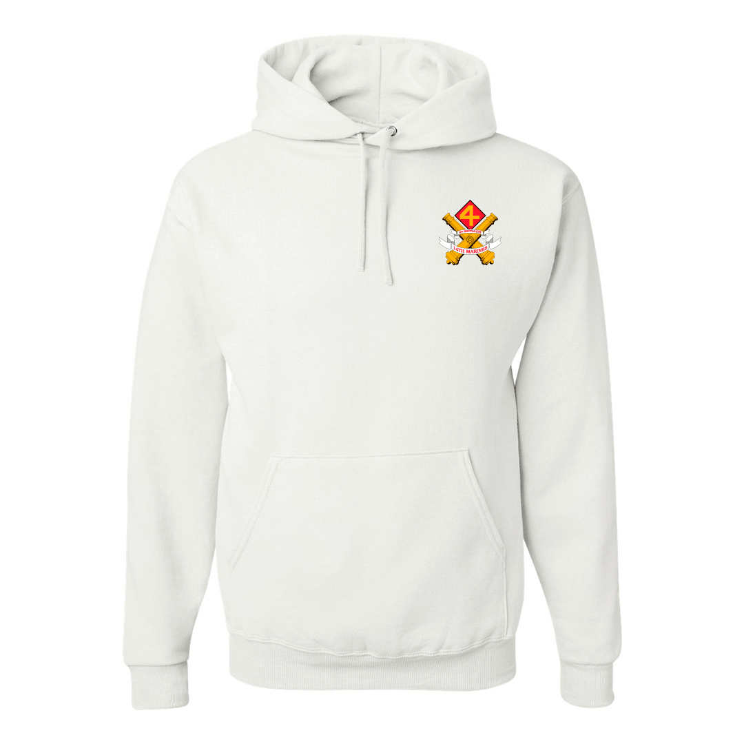 4th Battalion 14th Marines | Hoodie