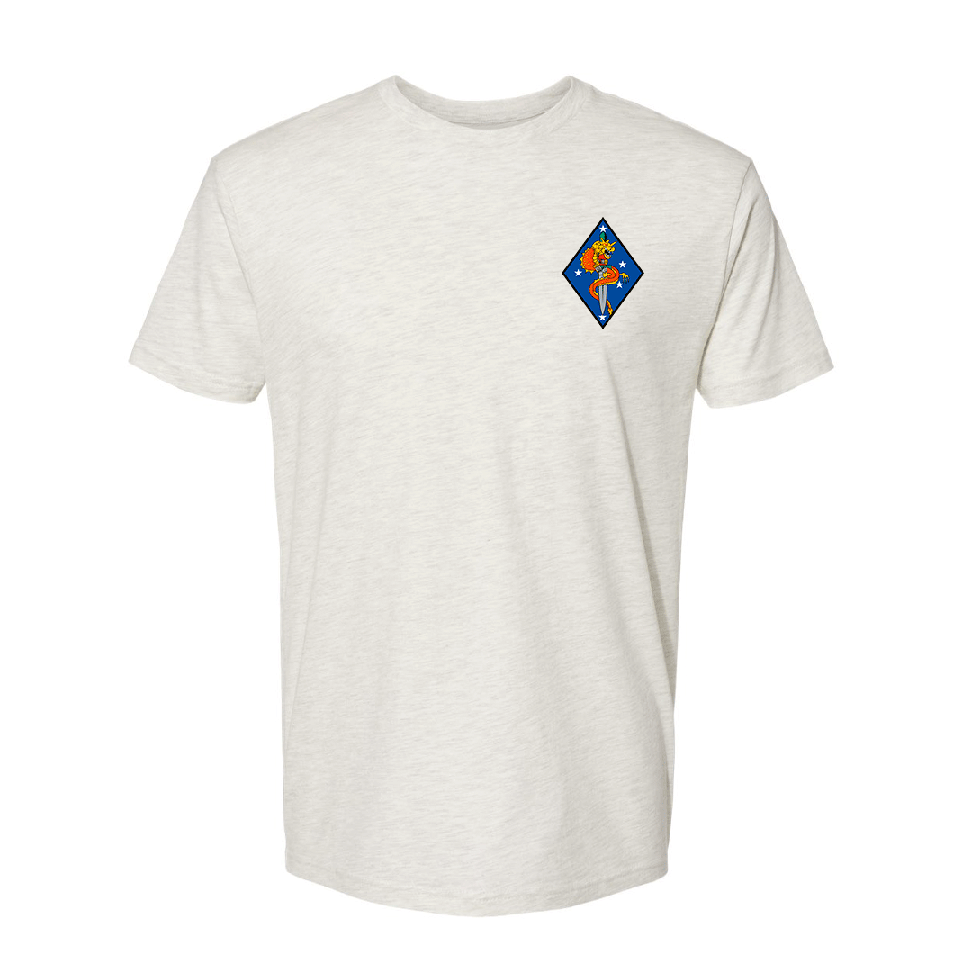 1st Battalion 4th Marines Unit "The China Marines" Shirt