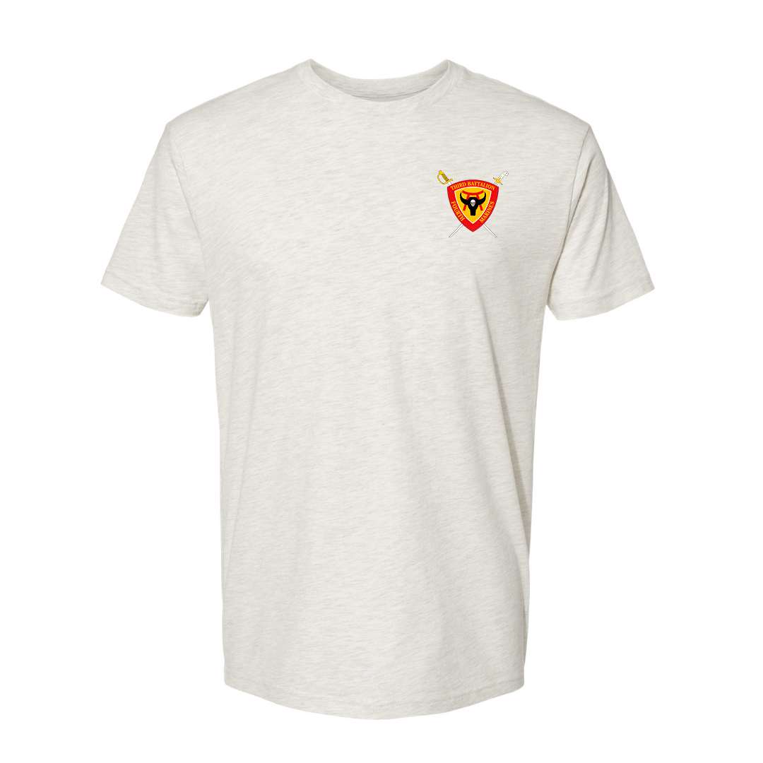 3rd Battalion 4th Marines Unit "Darkside" Shirt