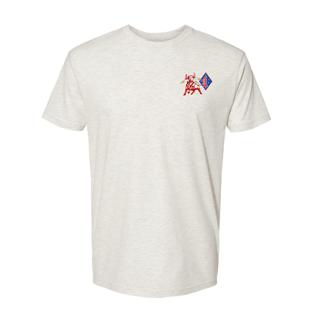 3rd Battalion 1st Marines Unit "Thundering Third" Shirt