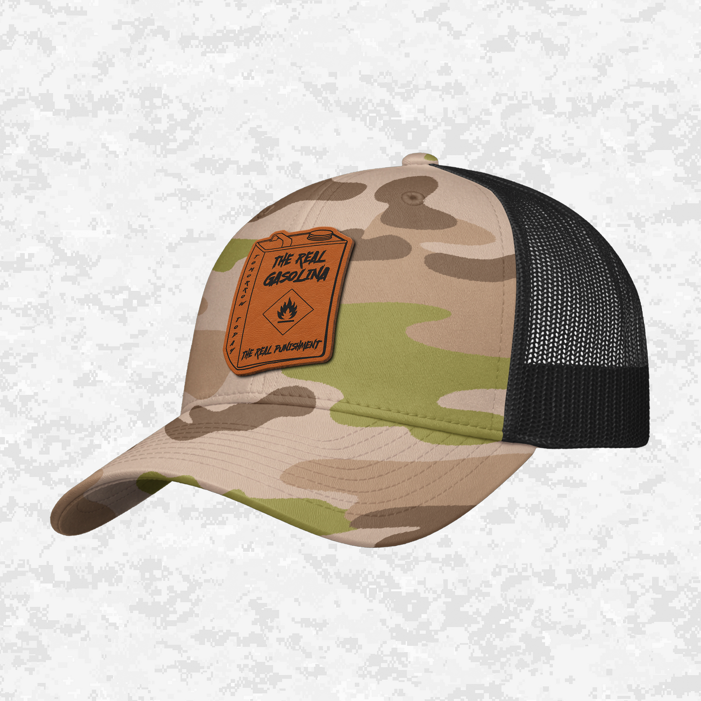 The Real Gasolina | Snapback Hat