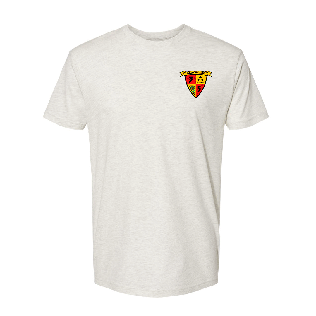 3rd Battalion 5th Marines Unit "Darkhorse" Shirt