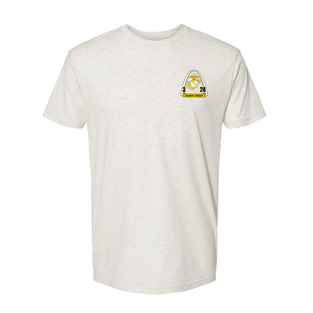 3rd Battalion 24th Marines Shirt