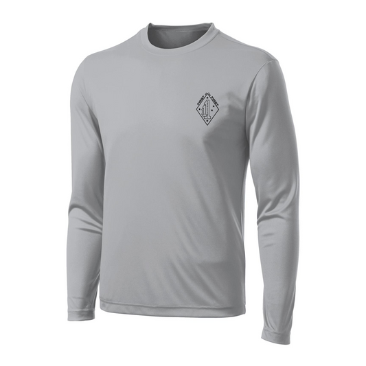 1st Battalion 1st Marines Unit "First of the First" DRIFIT Long sleeve, Hoodie