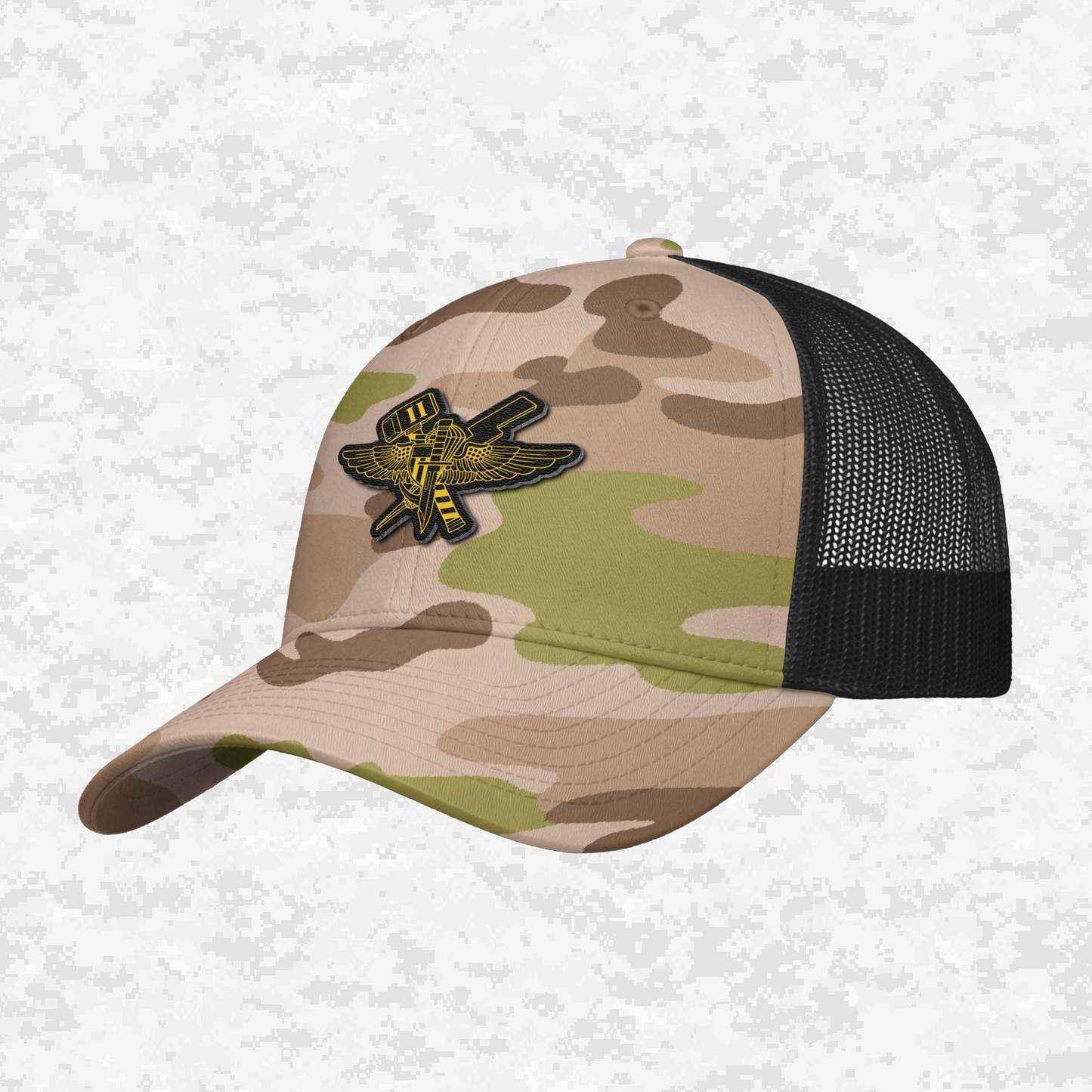 2nd ANGLICO Jack | Snapback Hat