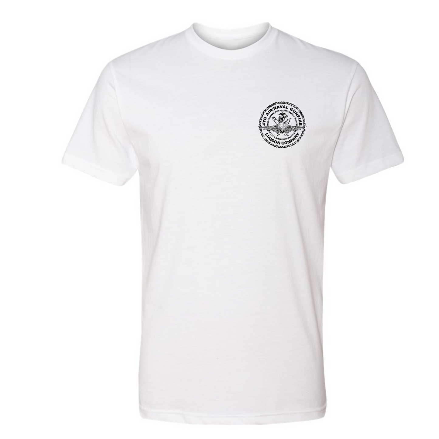 4th ANGLICO | Lightning From The Sky, Thunder From The Sea | T-shirt