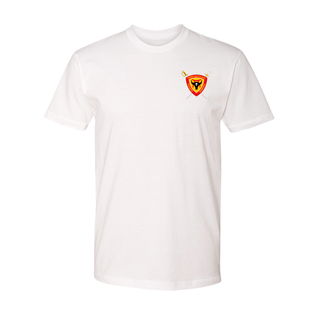 3rd Battalion 4th Marines Unit "Darkside" Shirt